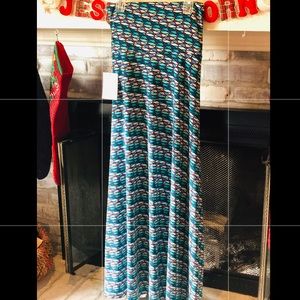 Brand new, LuLaRoe Maxi skirt size XS